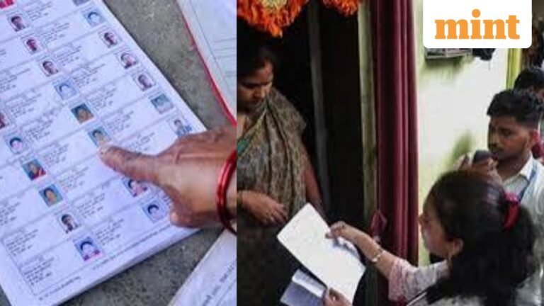 Delhi SIR draft papers: Why were nearly 33% voters excluded? Which 13 recorded the most deletions? Check if you are one of them | Today’s news