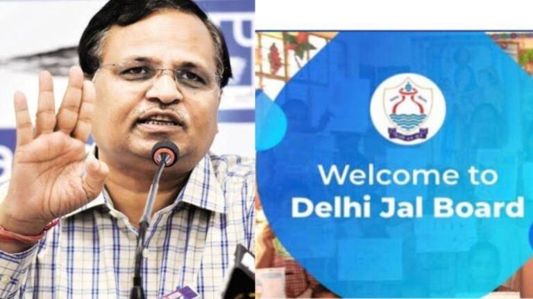 AAP’s Satyendar Jain granted bail in Delhi Jal Board corruption case; the court asks him to furnish a bond of ₹2000 | Today’s news