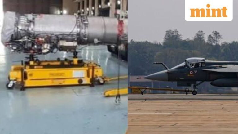 GE Aerospace to deliver 3 F404 engines to HAL in August amid Tejas Mk1A delays: What we know | Today’s news