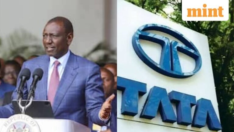 Tata Chemicals asked to halt operations in Kenya: Why President William Ruto ordered the exit; 2 firms take over assets | Today’s news