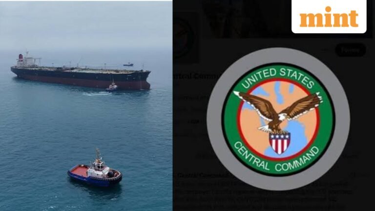 US-Iran war: US forces ‘permanently disable’ 3 IRGC-linked oil tankers after Tehran attacks | Today’s news