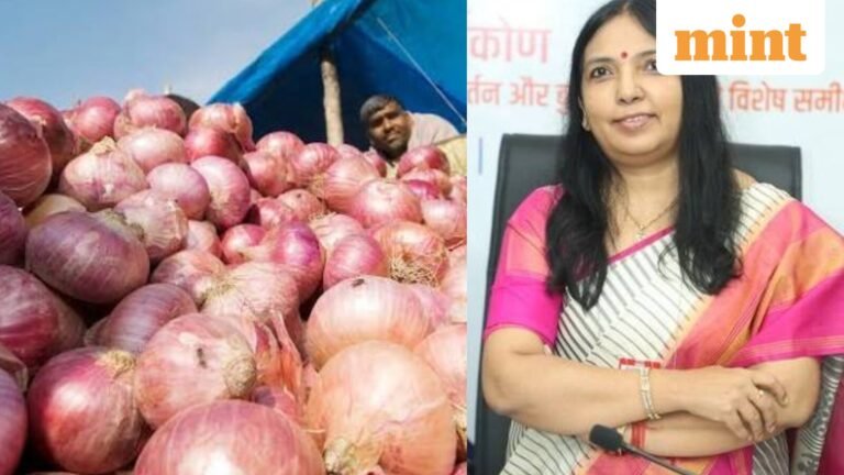 Onion prices coming down soon? The government sold 4,000 tons of buffer stock in 17 cities in 10 days | Today’s news