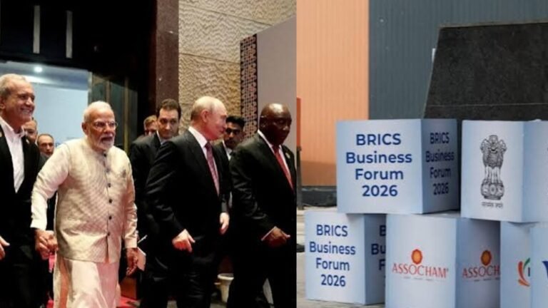 BRICS Adopts New Delhi Declaration, Stresses Conflict Prevention Efforts, Expresses Concerns Over Unilateral Tariffs | Today’s news