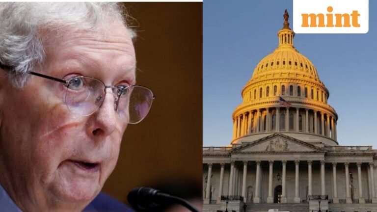 Will Mitch McConnell return to the US Senate next week after health problems? What the Republican Leader’s Office Revealed | Today’s news