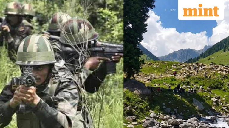 Two Jaish-e-Mohammad terrorists killed, one suspect nabbed in Jammu and Kashmir operation in Udhampur | Today’s news