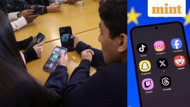 Europe’s Age Verification App for Kids: What is it, how does it work and how does it differ from Australia? Explained | Today’s news