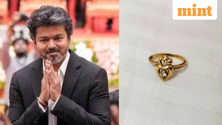 Tamil Nadu Gold Ring for Newborns: CM Vijay to launch scheme on September 28; 1.28L pieces ready for stage 1 – check eligibility | Today’s news