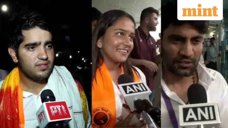 Who is ABVP’s Yash Dabas? All About New DUSU President, Secretary Riya Chhawdi and Joint Secretary Lakshya Raj Singh | Today’s news