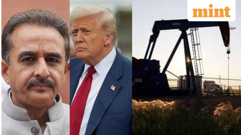 Trump imposes ‘unfair’ tariffs: India to buy energy from commercially viable sources, says MoS amid Russia-Iran sanctions bill | Today’s news