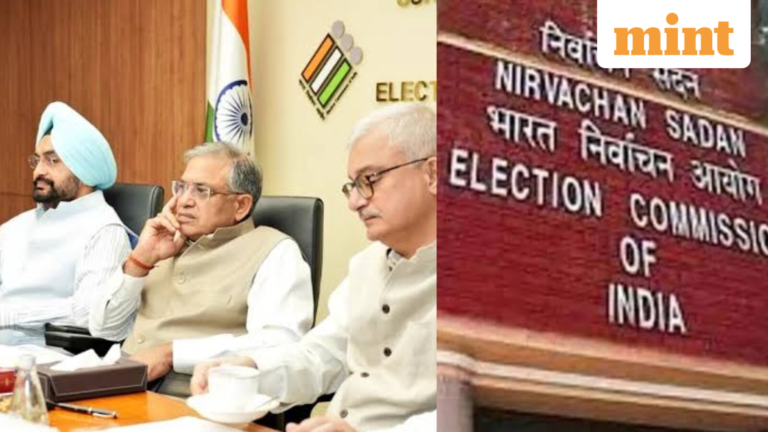 Election Commission controversy: What sparked the SIR controversy? Oppn demands arrest of Gyanesh Kumar; BJP reacts | Explained | Today’s news