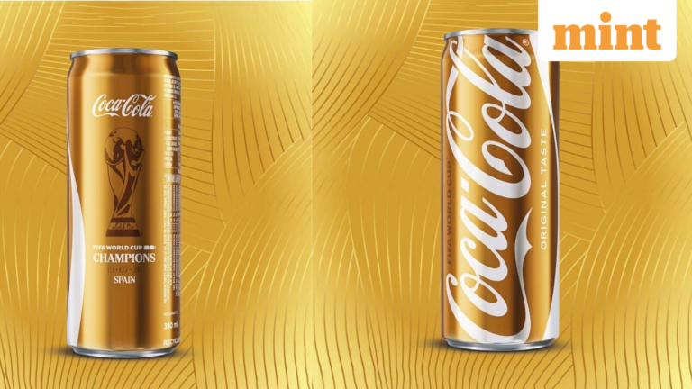FIFA fans in Delhi, Gurugram can commemorate Spain’s World Cup win with Coca-Cola Gold Can: Where to buy, price and more | Today’s news
