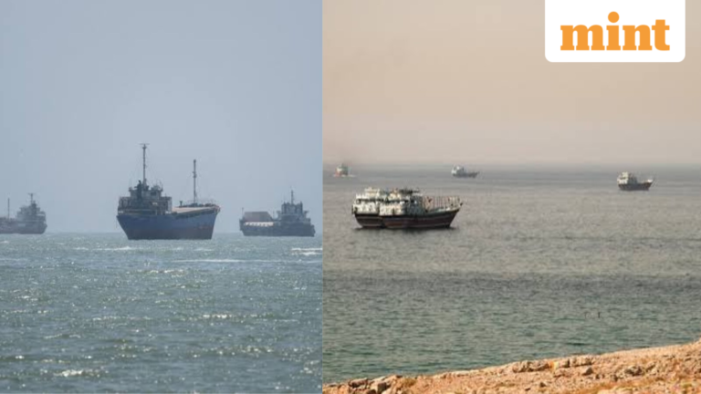 US-Iran War: Will the Strait of Hormuz Reopen and End the Blockade? The two countries are discussing a phased deal, the report says | Today’s news