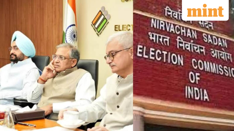 ‘Logistical factors’: ECI postpones CEC Gyanesh Kumar’s 2 outreach events in UP amid dissent row | Today’s news