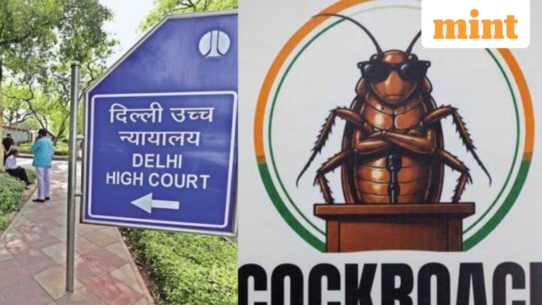 Delhi HC issues notice to CJP activists over AI-morphed images of woman with PM, orders Meta to remove within 24 hours | Today’s news