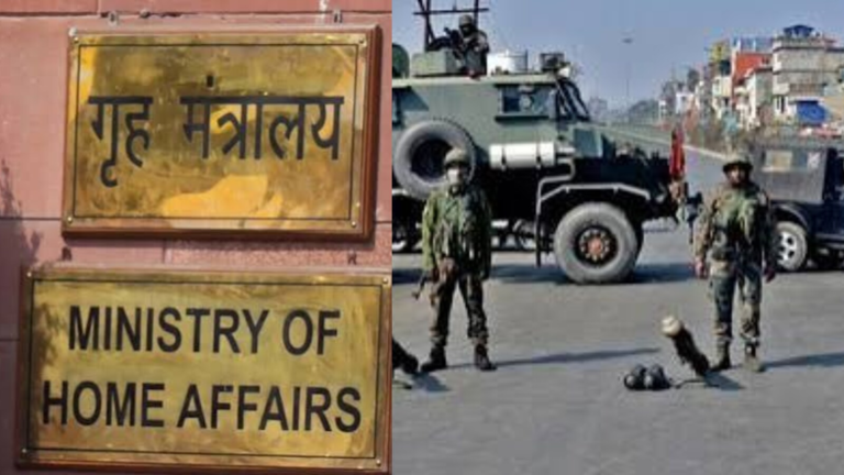 Manipur: MHA declares most of state ‘disturbed area’ under AFSPA for 6 months from October 1: What does this mean? | Today’s news