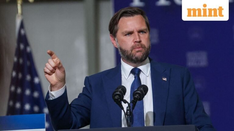 JD Vance says Iran war will enter ‘much different phase’ in coming months | Today’s news