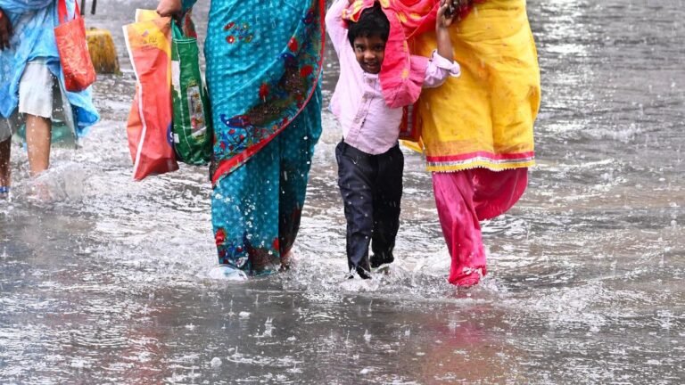 Three-day wet spell reduces rainfall deficit to 51.7% in Andhra Pradesh