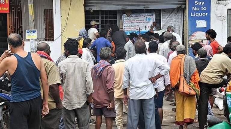 Andhra Pradesh announces Consumer Shops Policy 2026-2027, retains 3,736 liquor shops