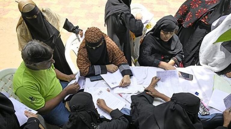 Five constituencies in Hyderabad’s Old City dominated by women: report