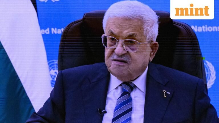 Palestinian President Mahmoud Abbas at the UN General Assembly – What he said about Israeli settlements, the US visa ban and the election | Today’s news