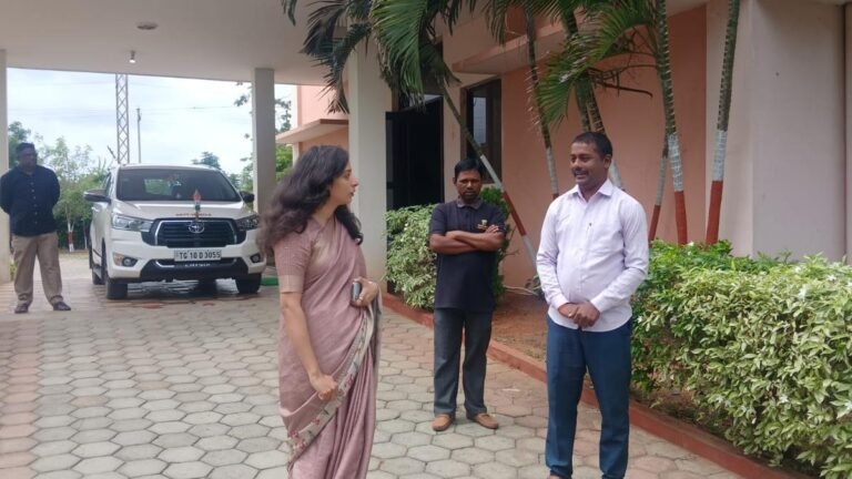 Haritha Hotel in Jogulamba Gadwal is all set for infrastructure upgrade