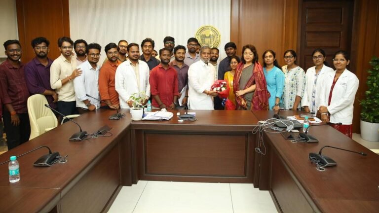 Telangana AYUSH doctors have called off a 28-day strike after the Health Minister assured an increase in stipends