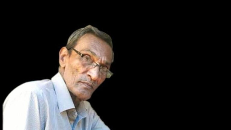 Kozhikode Aboobacker, composer and noted veteran Mappilapattu, passed away