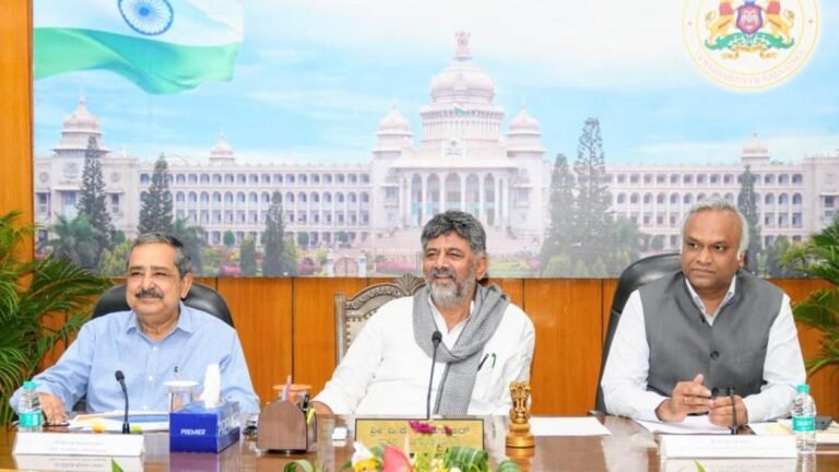 NITI Aayog tells Karnataka to consider building ‘second Bengaluru’ to ease pressure on capital