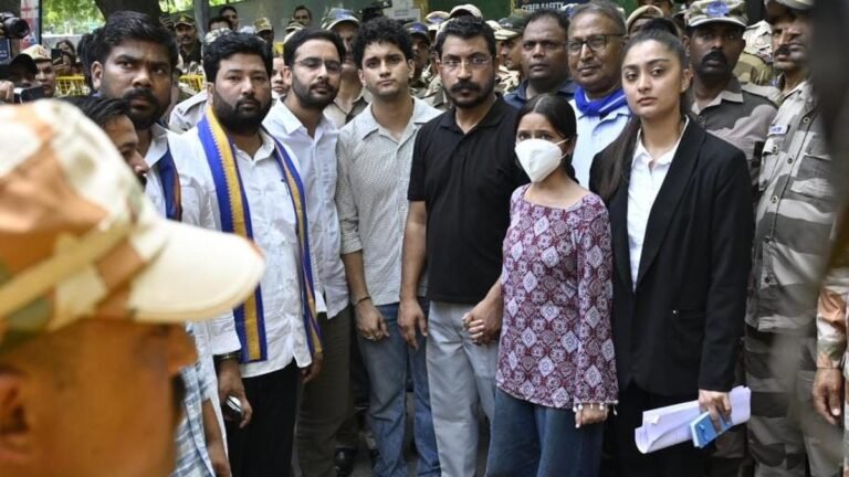 Jantar Mantar attack row: Delhi Police add attempt to murder, SC/ST charges; ensure Swatantra Bhardwaj’s arrest within 72 hours, says CJP