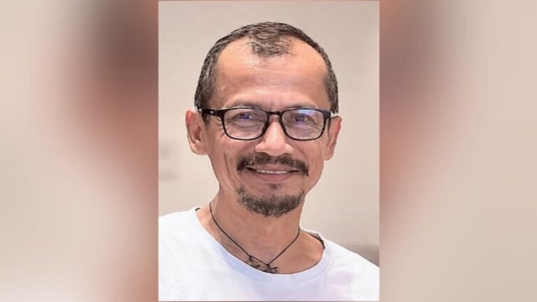 Chongtham Vikram Singh was a peaceful musician who lived a peaceful life, says wife