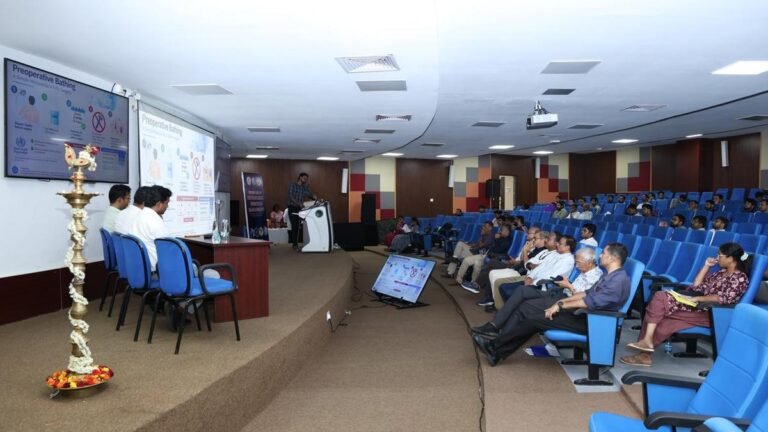 Jipmer holds a CME in the treatment of orthopedic infections