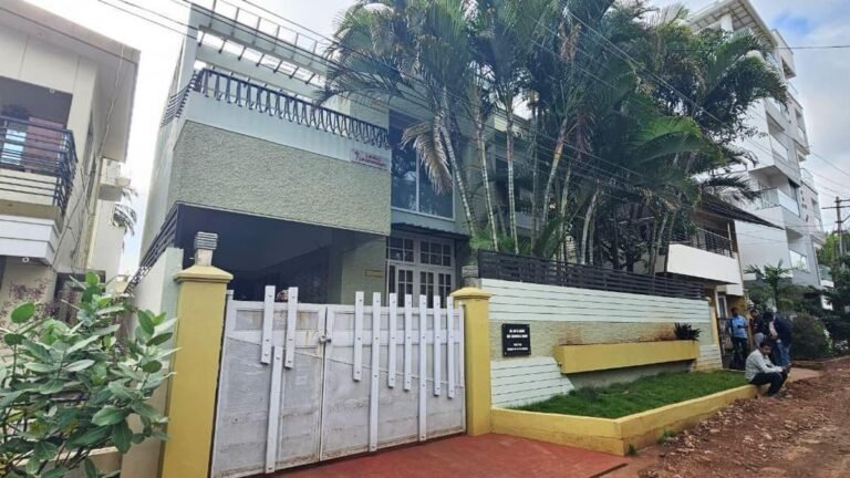 ED continues raids on houses of PWD minister and associates in Karnataka