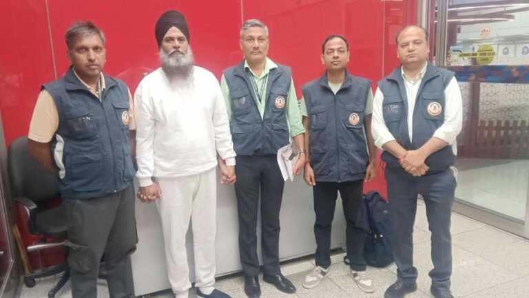 CBI secures return of accused in Singapore fraud case from US