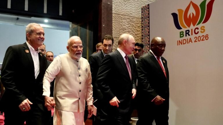 BRICS negotiators work late into the evening to find agreement on ‘Delhi Declaration’