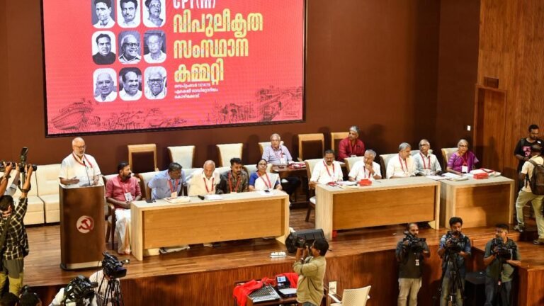 MA Baby blames Kerala CPI(M) debacle on ‘creating false perception’