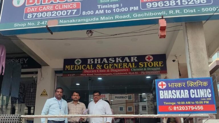 Unqualified Practitioners Found Treating Patients and Prescribing Allopathic Medicines in Hyderabad