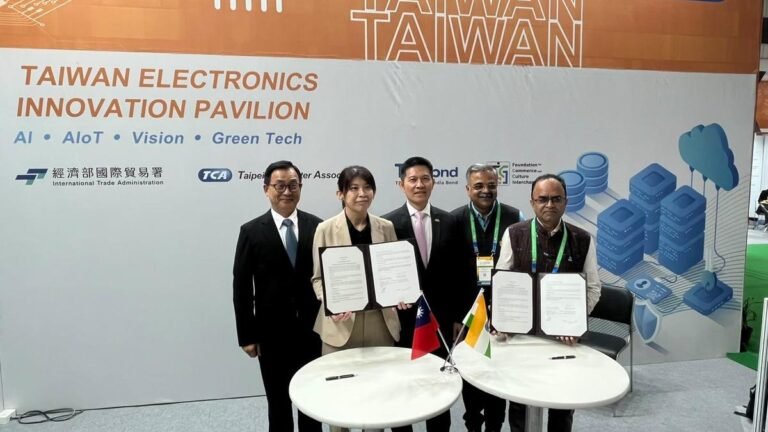 IIIT-B, TCA sign LoI to deepen technical cooperation