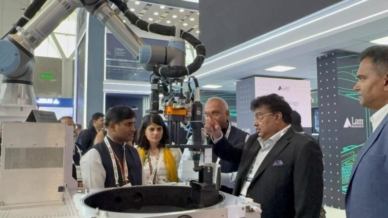 Discussions with more than 20 companies at SEMICON India to invest in the state, says MB Patil