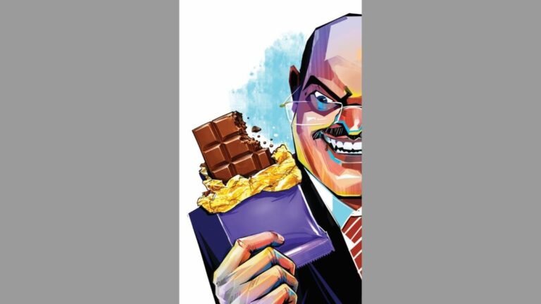 ‘Gem Granite’ Veeramani – a stone cold criminal