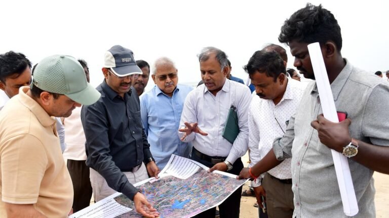 219 Vulnerable Spots Identified Ahead of Northeast Monsoon, GCC Commissioner Says