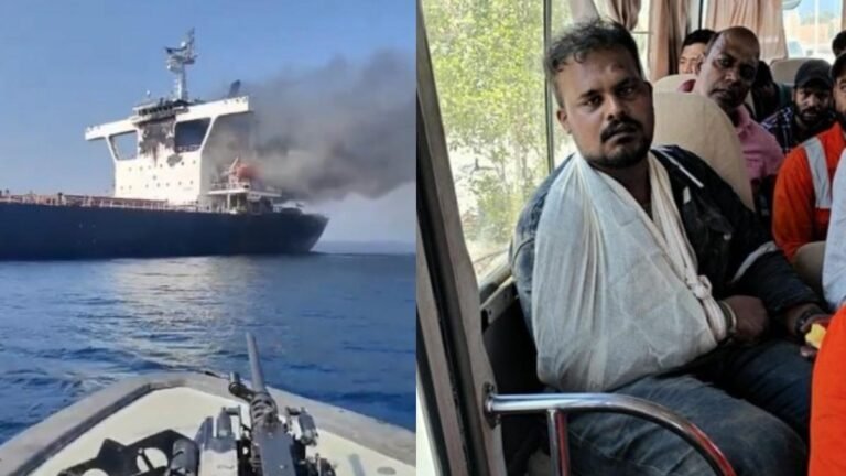 One Indian killed in boat attack off Oman; The Center condemns the attack