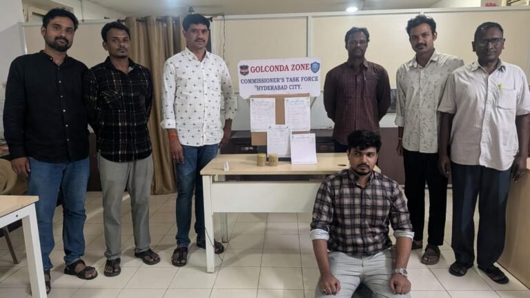 Man arrested for impersonating doctor in Hyderabad
