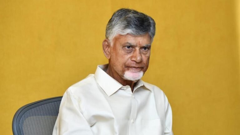 ECI’s ‘unanimous clarification’ on SIR dispels all misconceptions: says AP CM Naidu