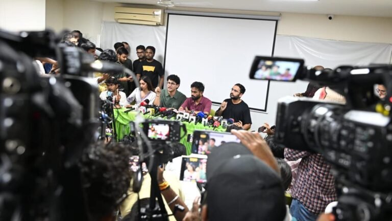 CJP warns of ‘Jantar Mantar 2.0’ unless CEC Gyanesh Kumar resigns
