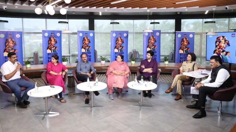 Equality in the workplace must be built, not heralded: Charu Sinha