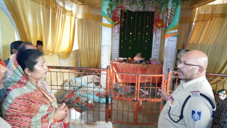 Four killed and three injured after electrocution at Ganesh Pandal in Madhya Pradesh