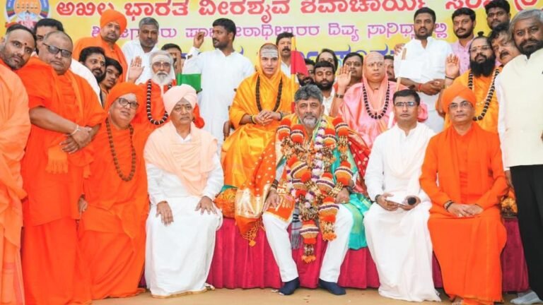 Unfortunately, the Veerashaiava-Lingayat community, which worked for social justice, now has to seek justice: Khandre