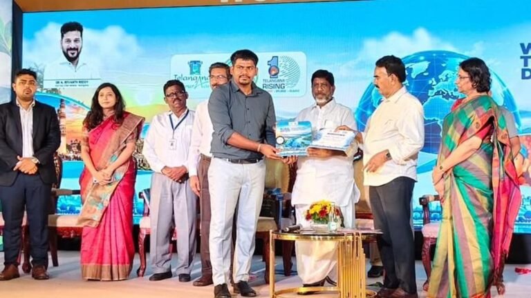 Bhadragiri Mart, a women-run tribal enterprise, wins state-level awards