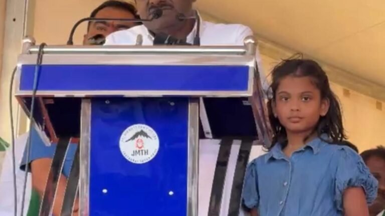 HDK will visit villages along the NICE section from October 2 and meet affected families