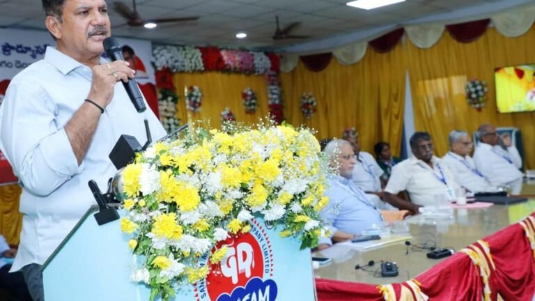 Sangam Dairy plans to expand to achieve a turnover of ₹2,500 crore